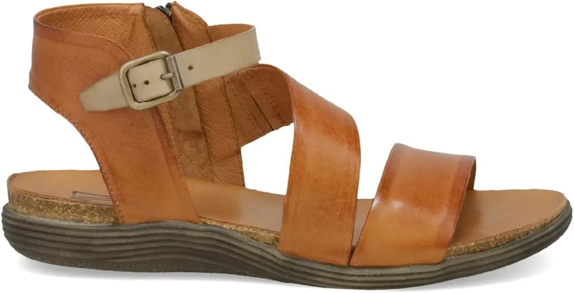 Miz Mooz Meadow Women's Buckle Sandal