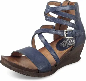 Miz Mooz Women's Shay Wedge Sandal