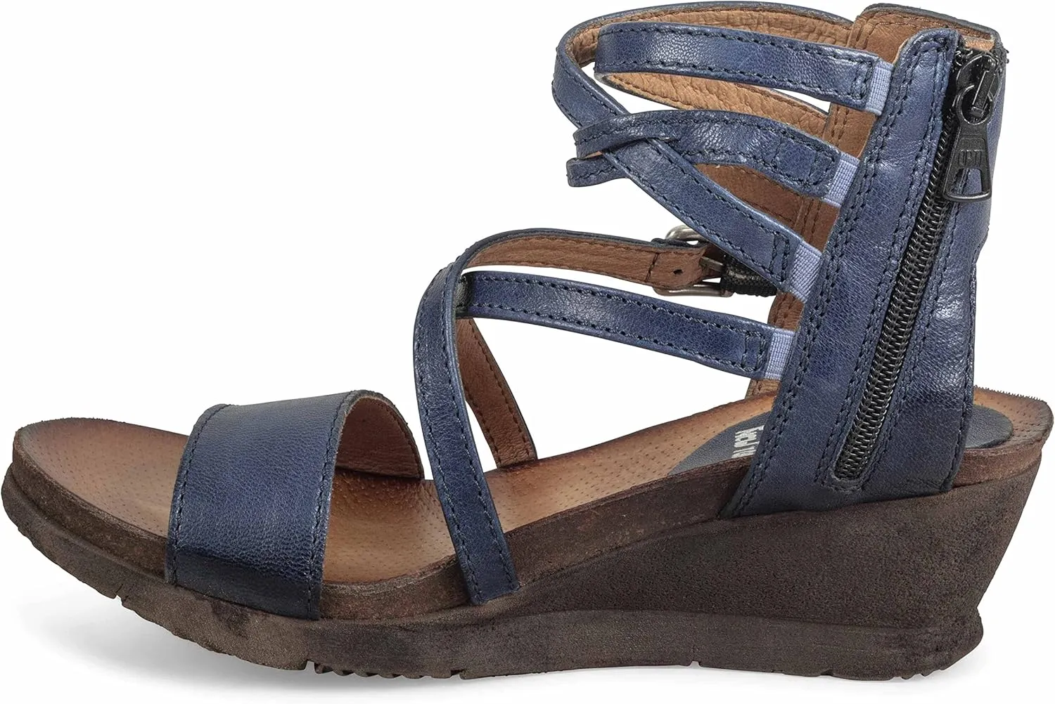Miz Mooz Women's Shay Wedge Sandal