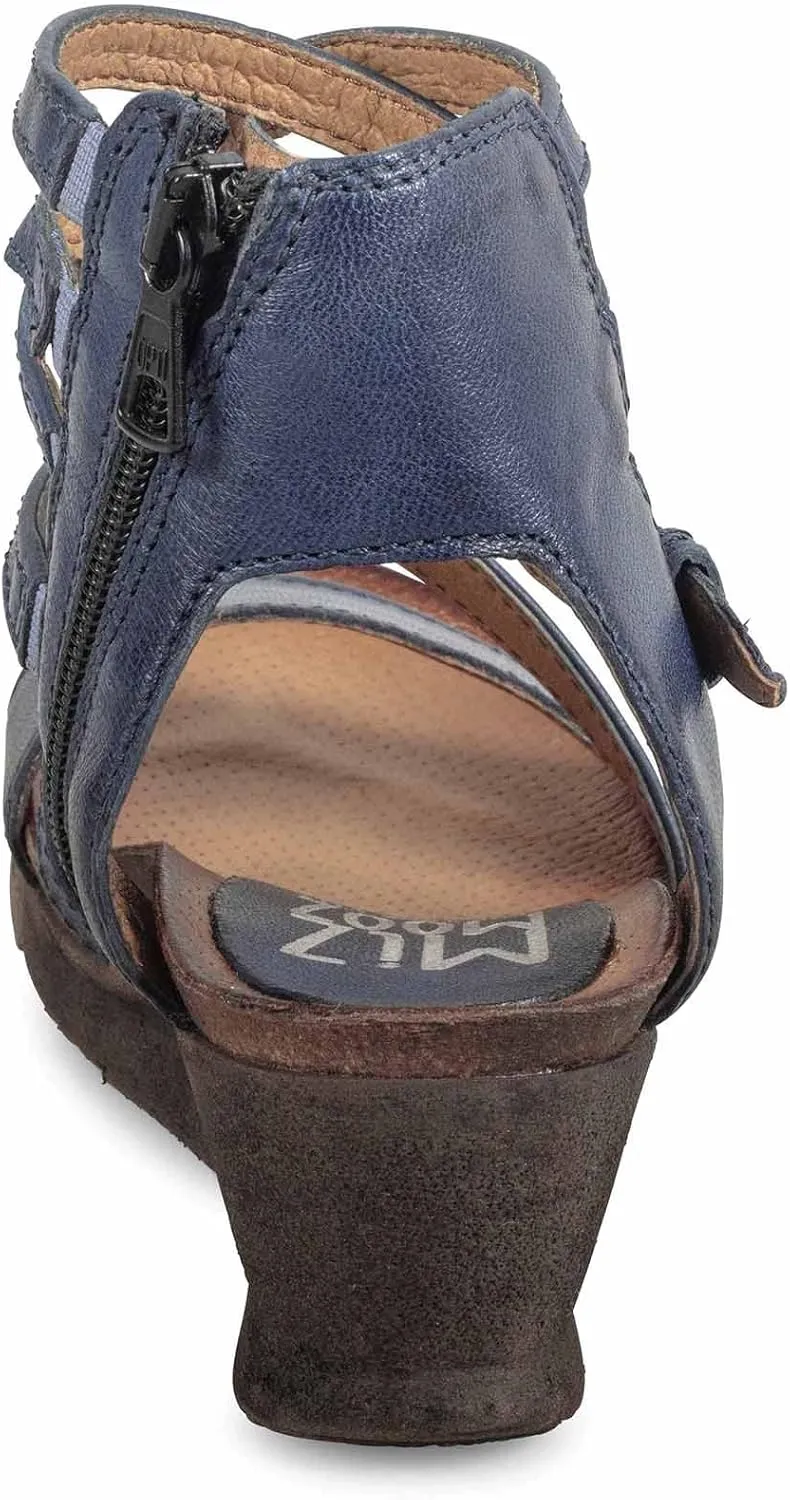 Miz Mooz Women's Shay Wedge Sandal