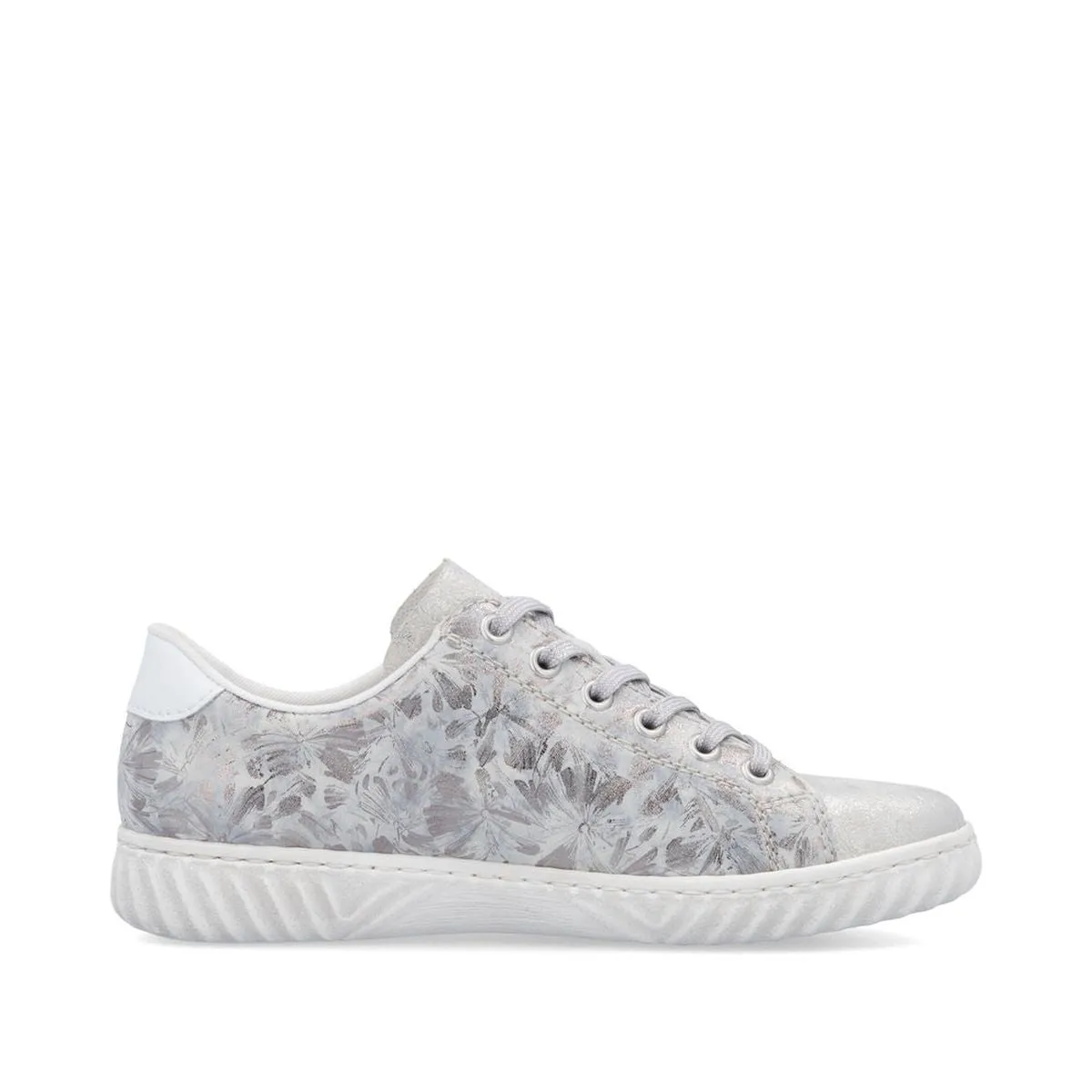 N0900 Side Zip Sneaker