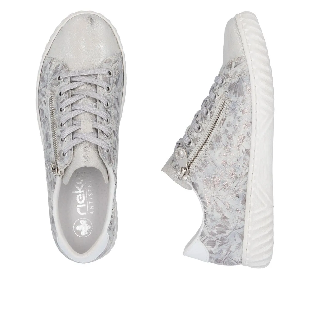 N0900 Side Zip Sneaker