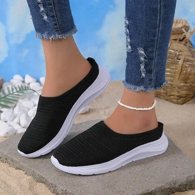 Natascha - Orthopädische Slip-On-Sneaker