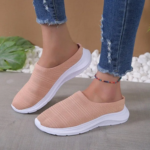 Natascha - Orthopädische Slip-On-Sneaker