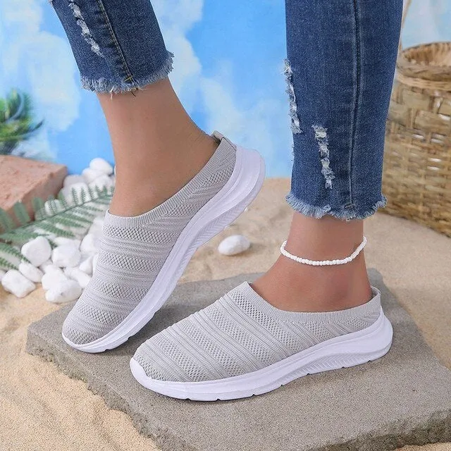 Natascha - Orthopädische Slip-On-Sneaker