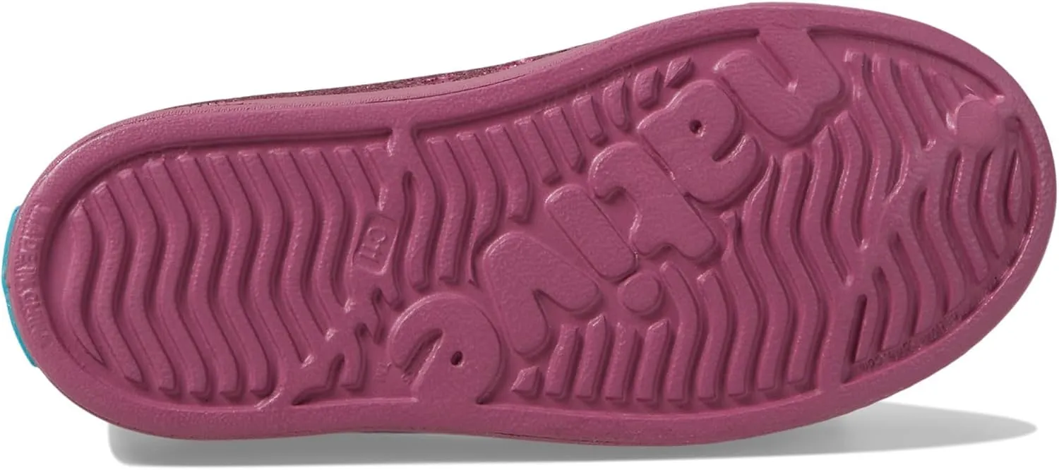 Native Shoes Unisex-Child Jefferson Bling (Little Big Kid) Sneaker
