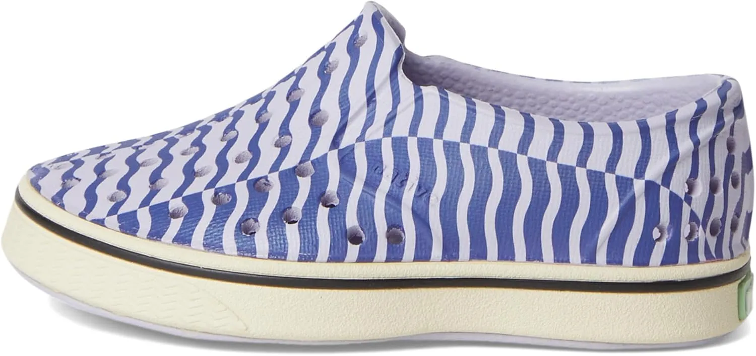 Native Shoes Unisex-Child Miles Bloom Print (Toddler) Sneaker