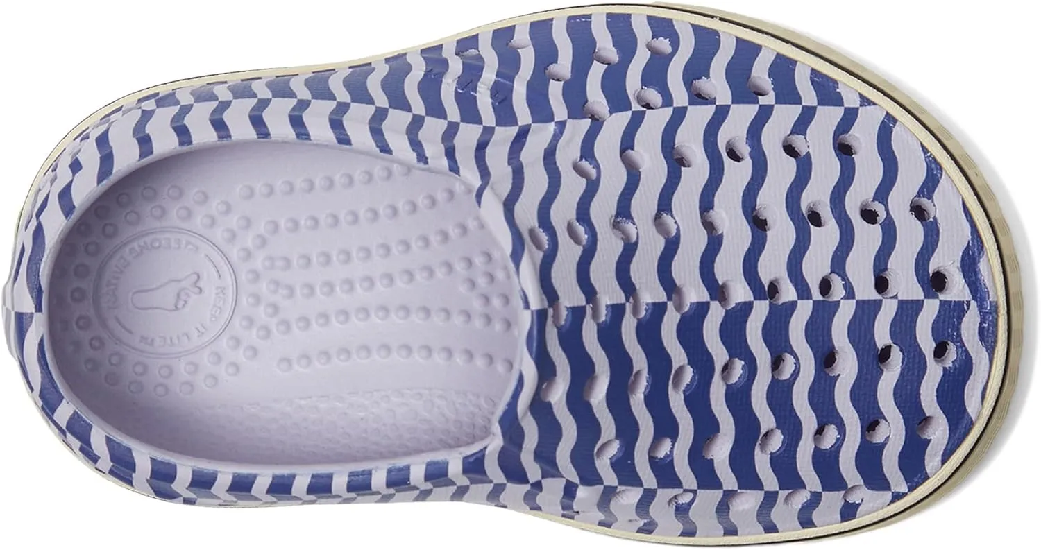 Native Shoes Unisex-Child Miles Bloom Print (Toddler) Sneaker