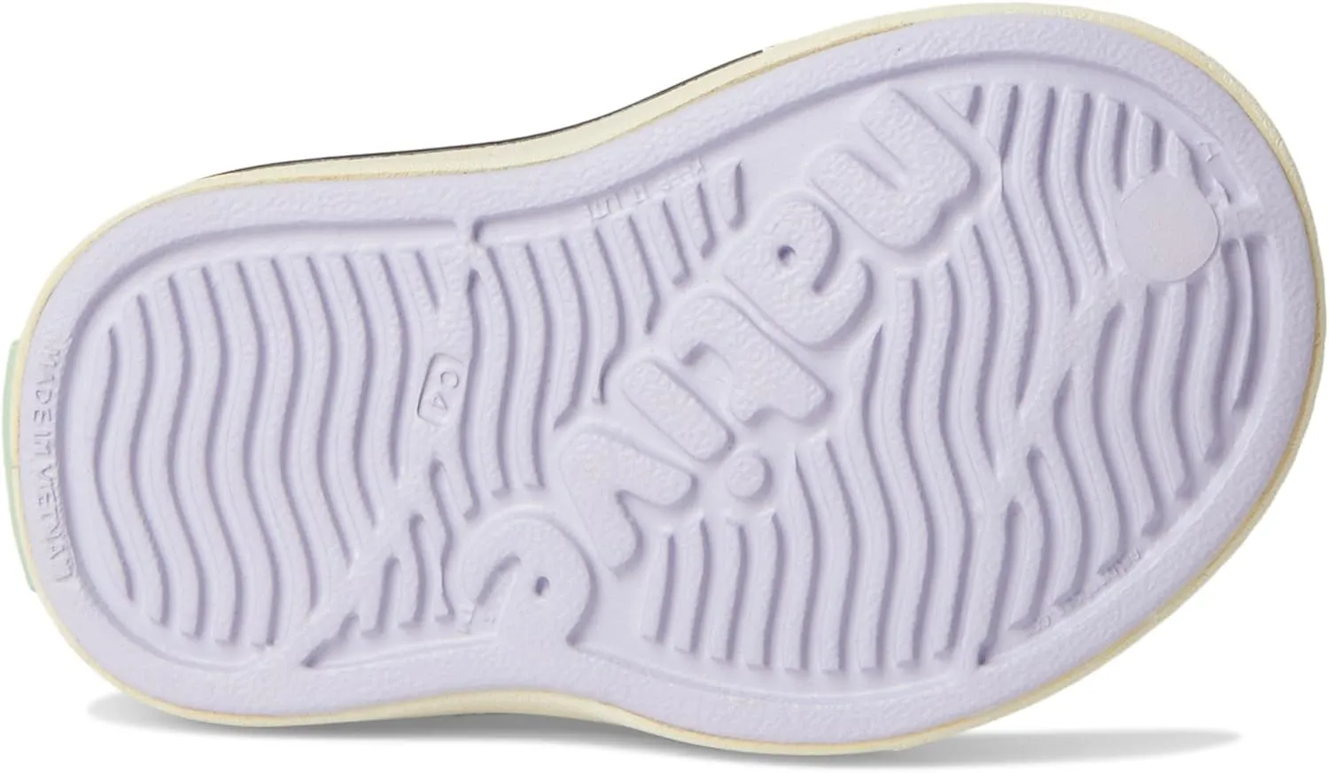 Native Shoes Unisex-Child Miles Bloom Print (Toddler) Sneaker