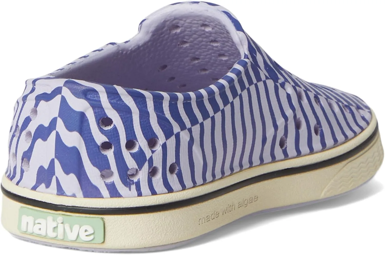Native Shoes Unisex-Child Miles Bloom Print (Toddler) Sneaker