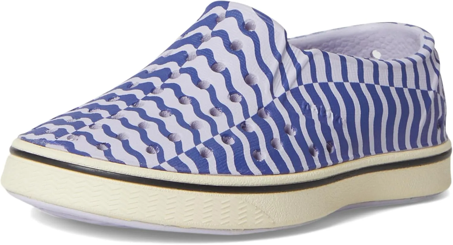 Native Shoes Unisex-Child Miles Bloom Print (Toddler) Sneaker