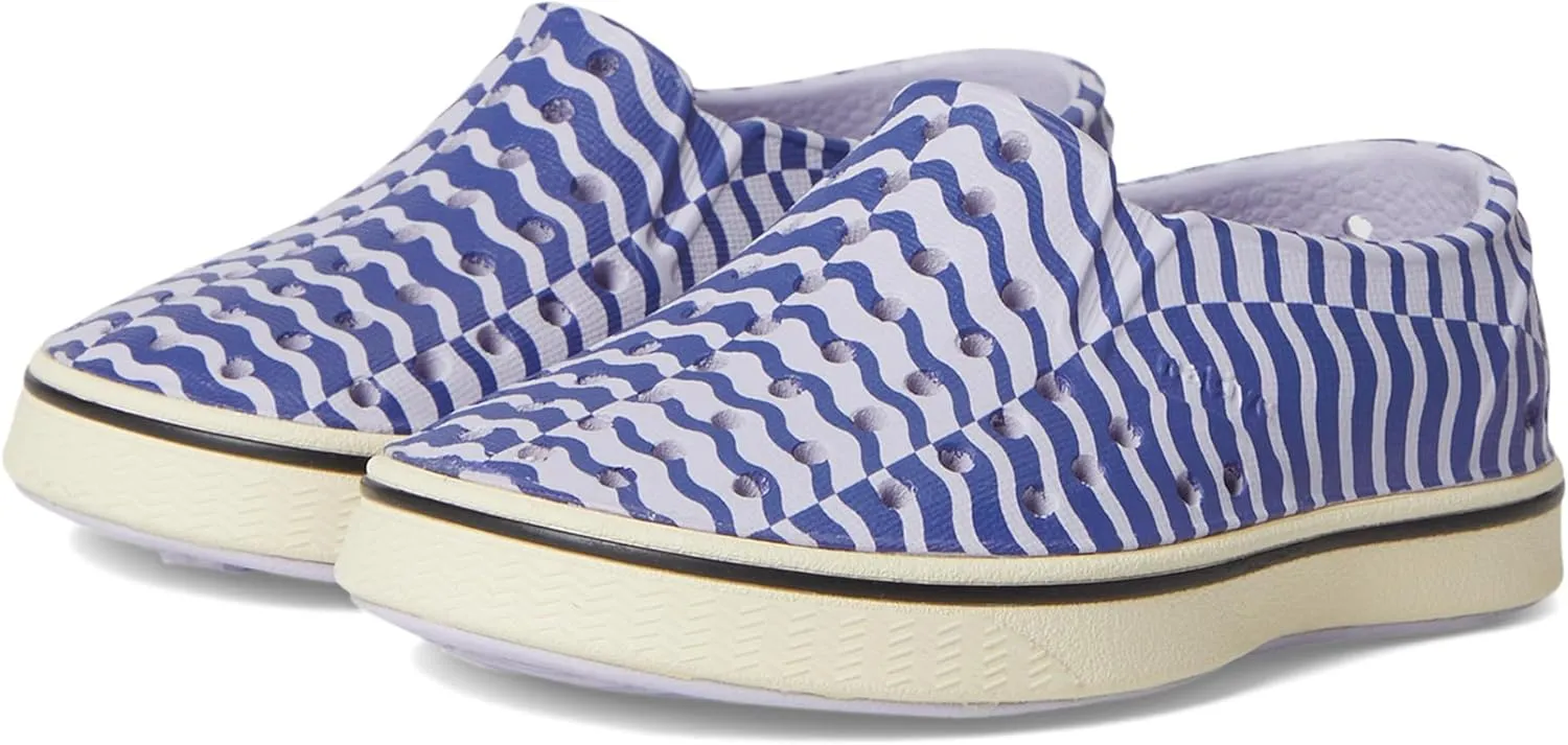 Native Shoes Unisex-Child Miles Bloom Print (Toddler) Sneaker