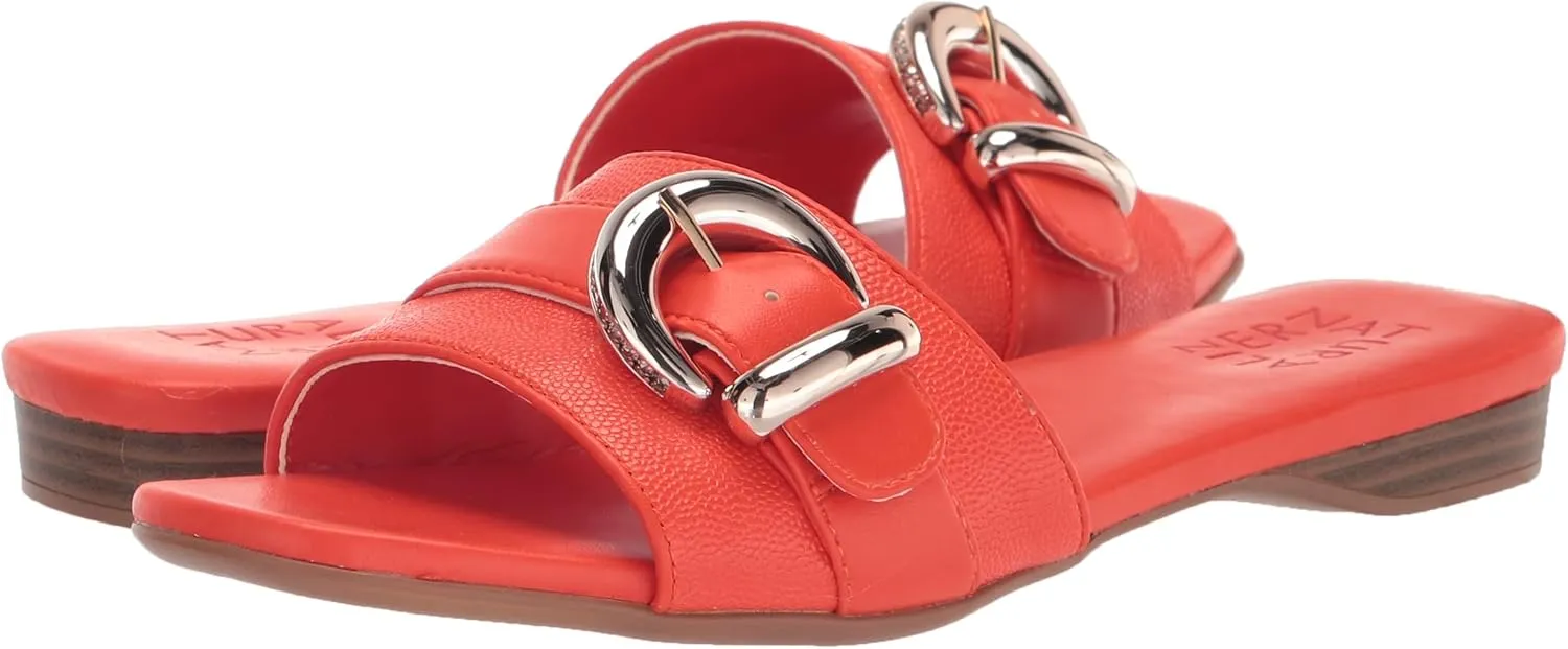 Naturalizer Women's Santiago Buckle Slide Sandal