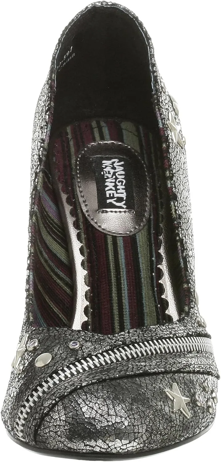 Naughty Monkey Women's Gudahame Pump