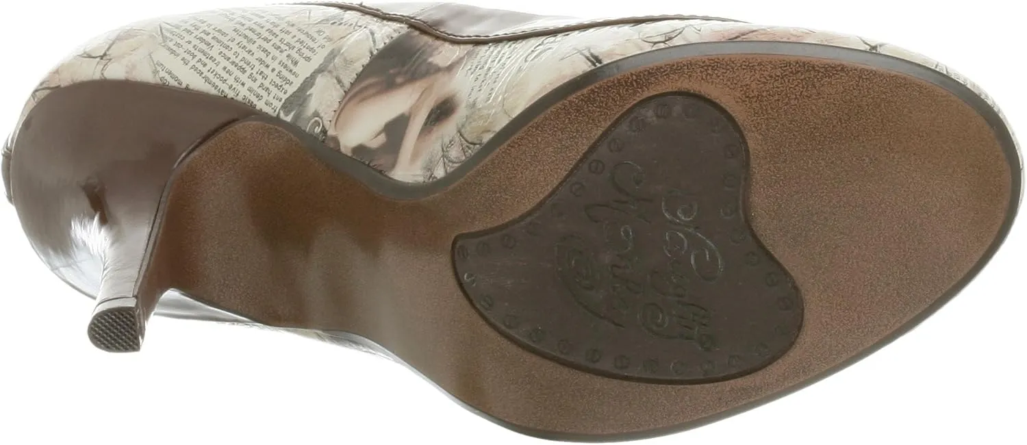 Naughty Monkey Women's Headliner Pump