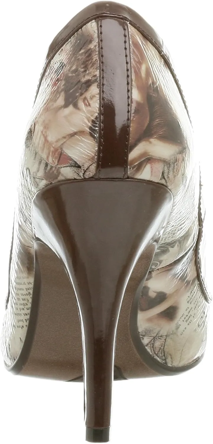 Naughty Monkey Women's Headliner Pump