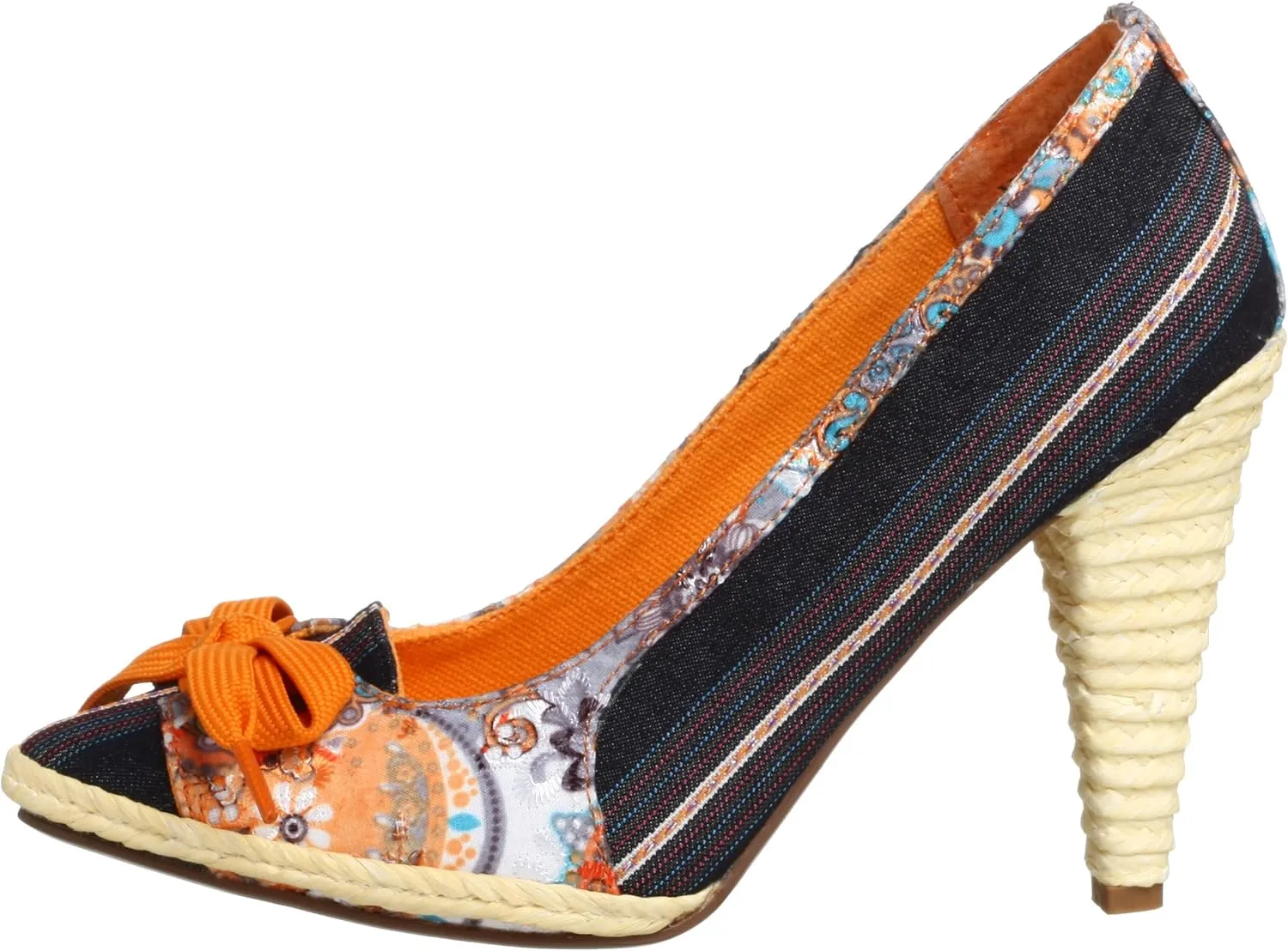 Naughty Monkey Women's Hot Flash Pump