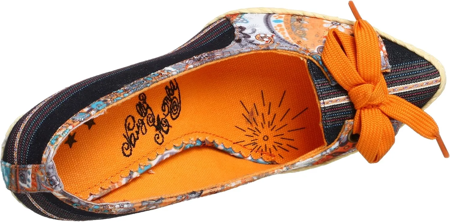 Naughty Monkey Women's Hot Flash Pump
