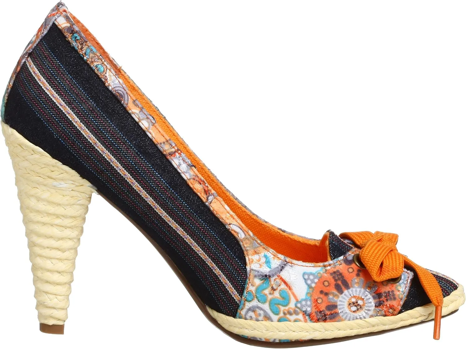 Naughty Monkey Women's Hot Flash Pump