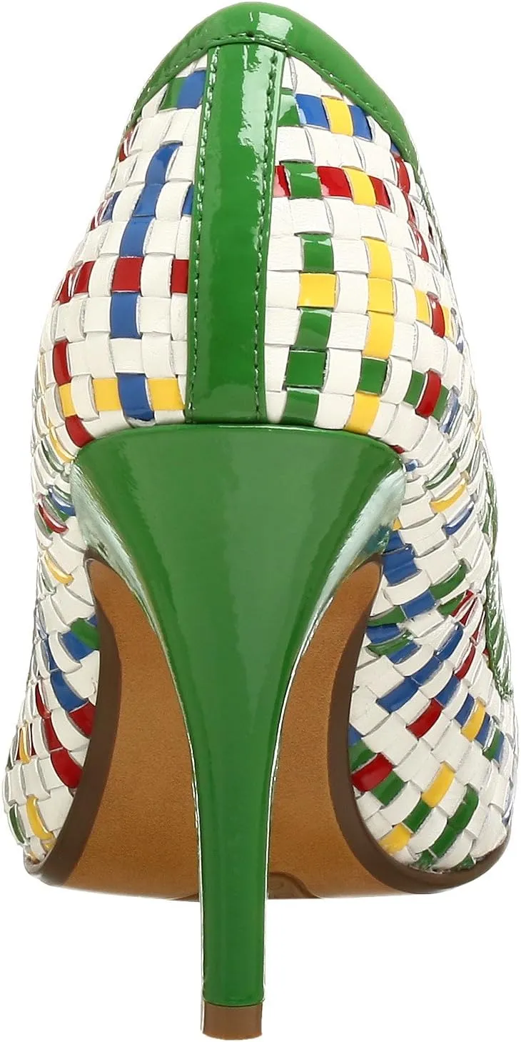 Naughty Monkey Women's Jigsaw Pump