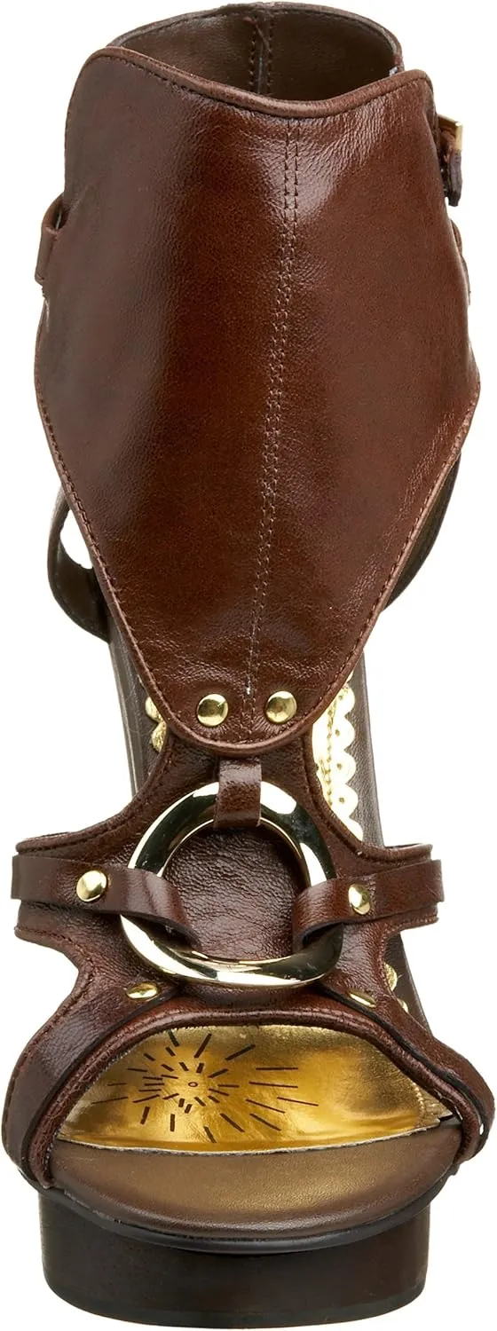 Naughty Monkey Women's Play Date Pump