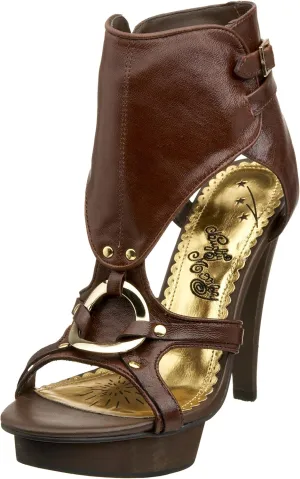 Naughty Monkey Women's Play Date Pump