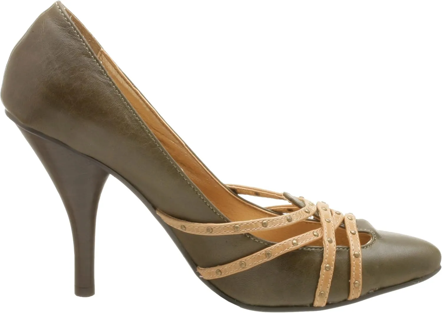 Naughty Monkey Women's Shimma Pump