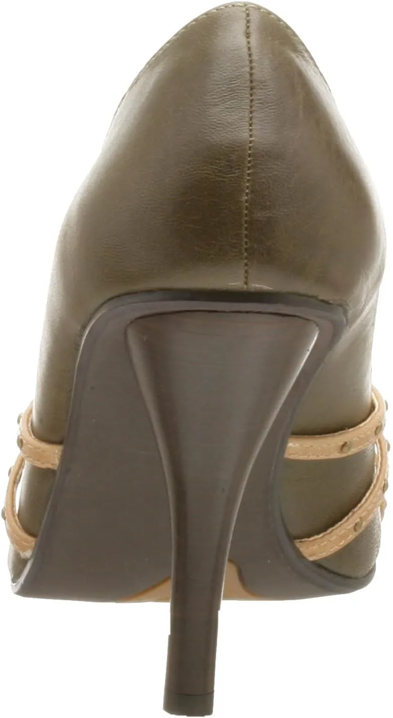 Naughty Monkey Women's Shimma Pump