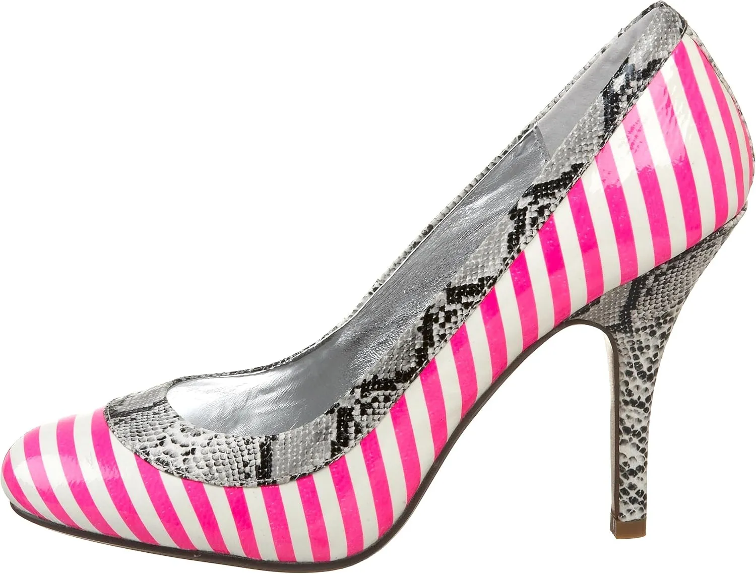 Naughty Monkey Women's Strike The Pose Pump