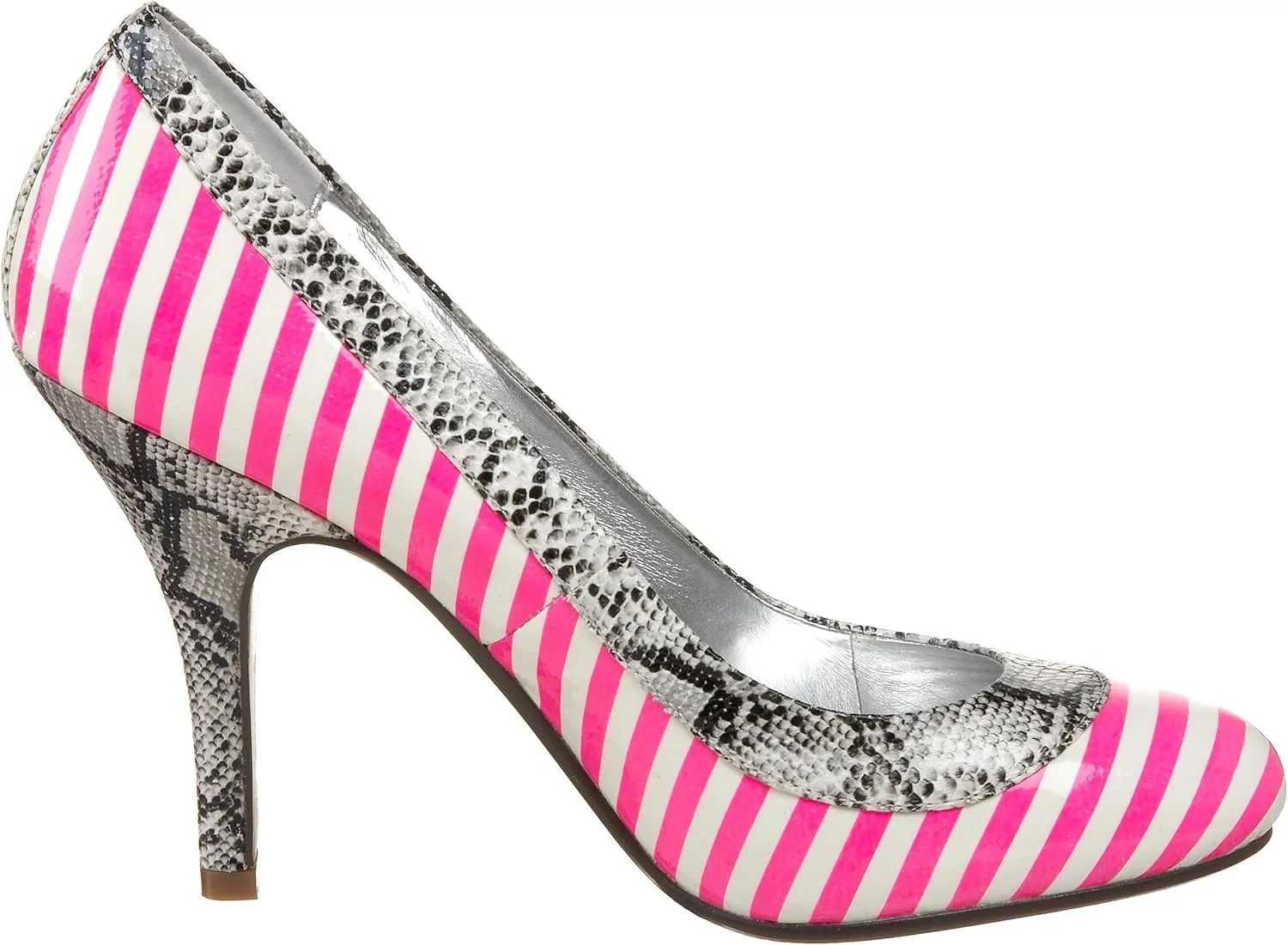 Naughty Monkey Women's Strike The Pose Pump