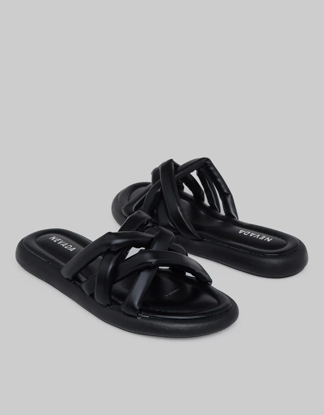 Nevada Camile Slip On Sandal Wanita