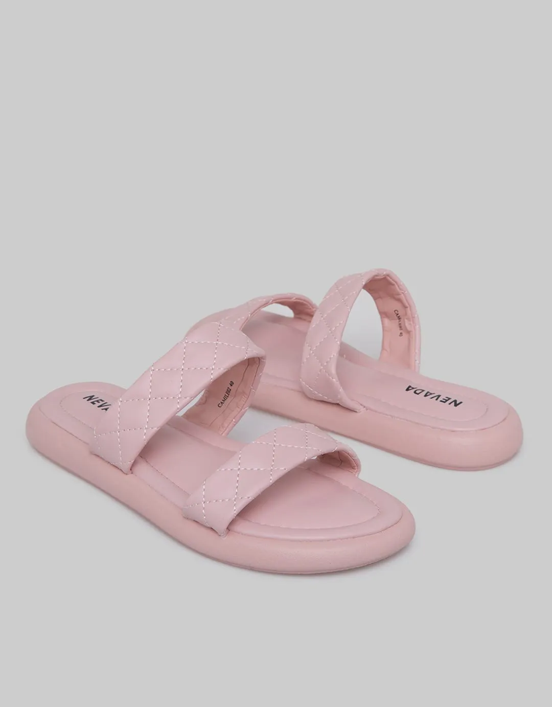 Nevada Camile Slip On Sandal Wanita