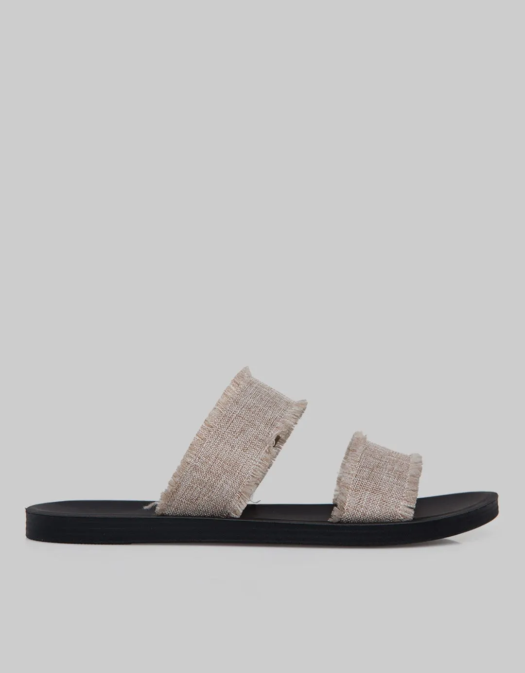 Nevada Double Strap Slip On Women