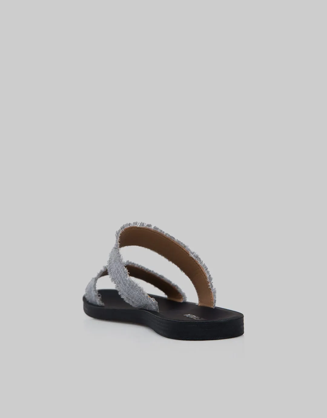Nevada Double Strap Slip On Women