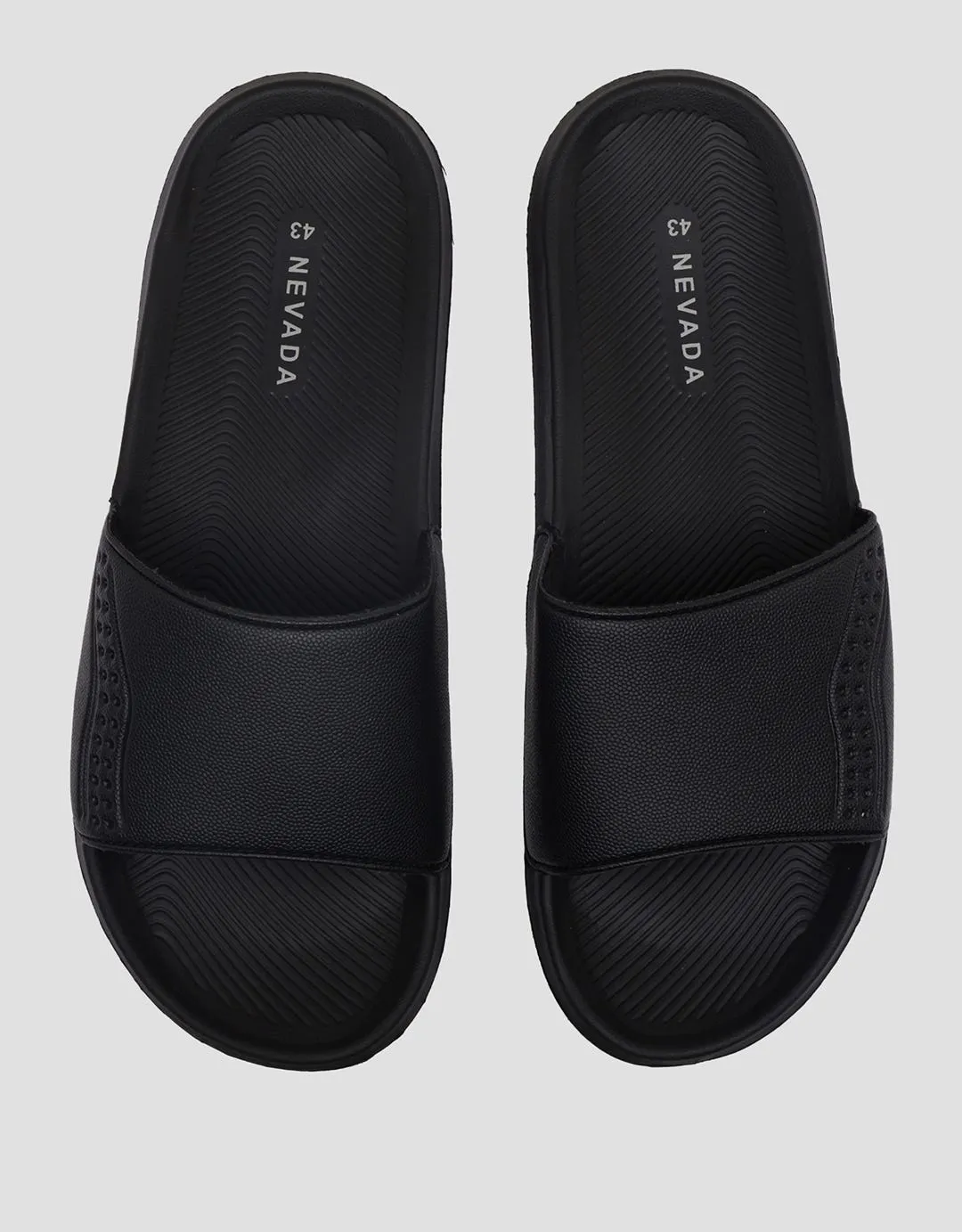 Nevada Kmm  Sandal Slipper Pria