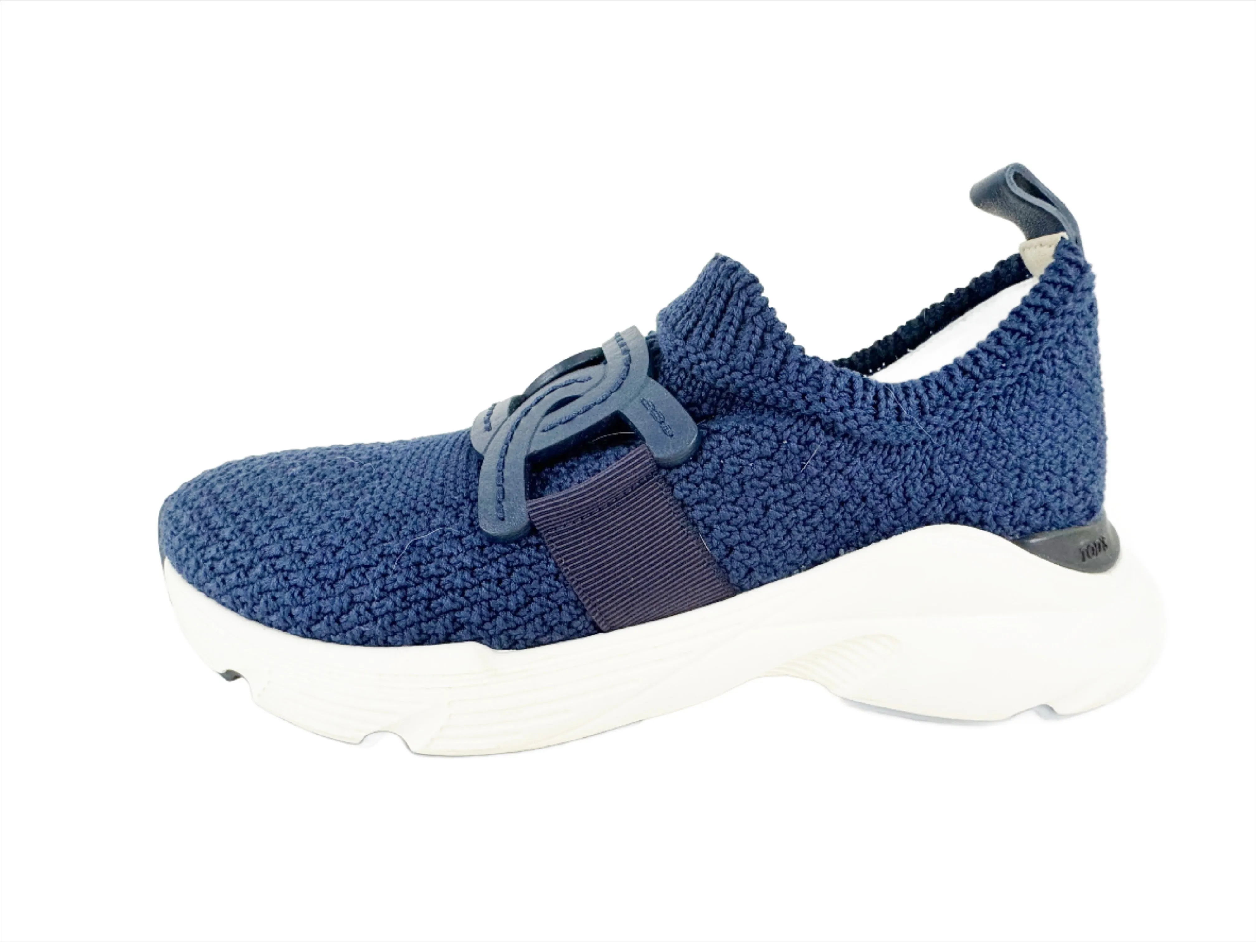 New Tod's Kate Slip On Sneaker Size 10.5