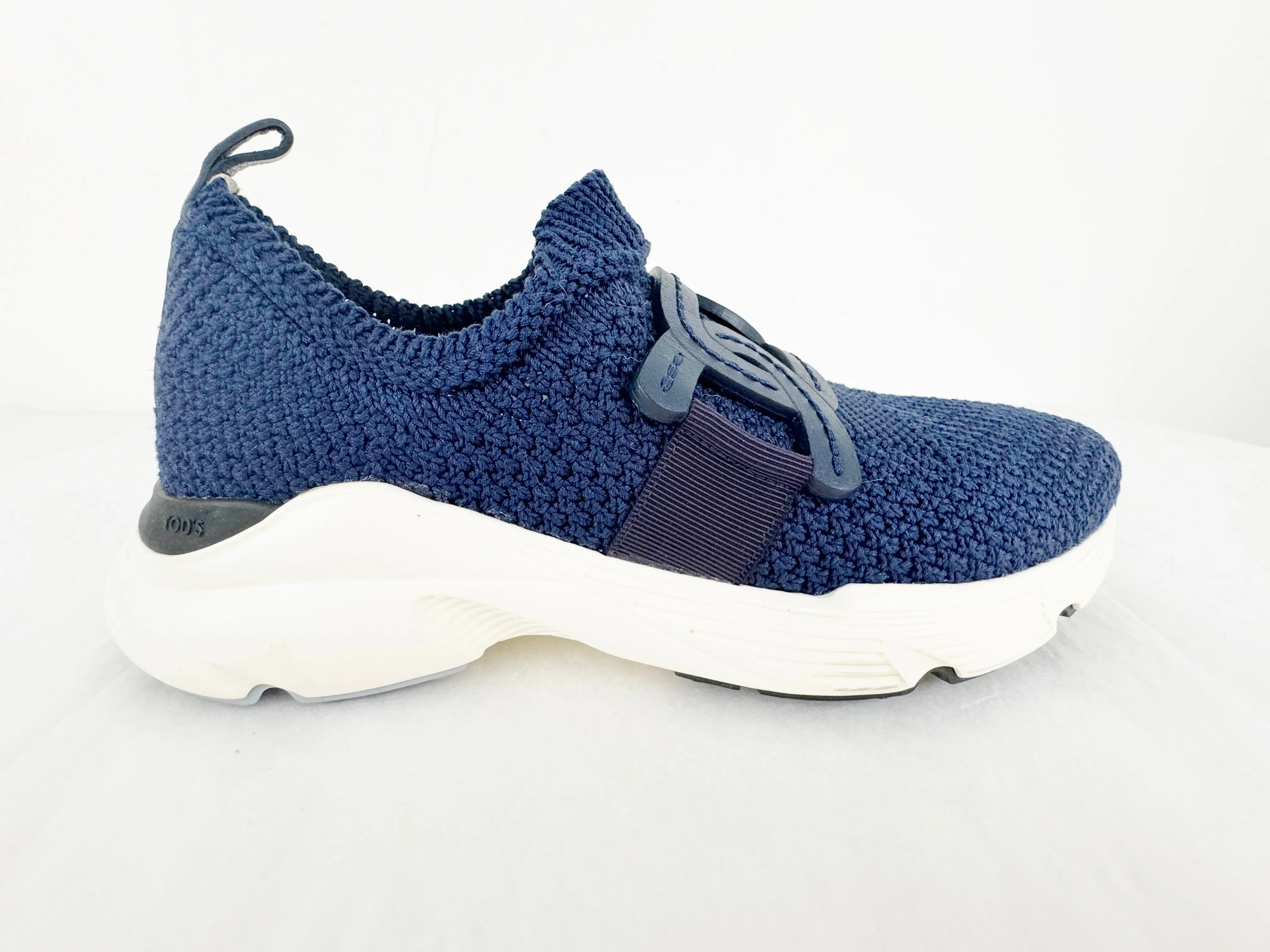 New Tod's Kate Slip On Sneaker Size 10.5
