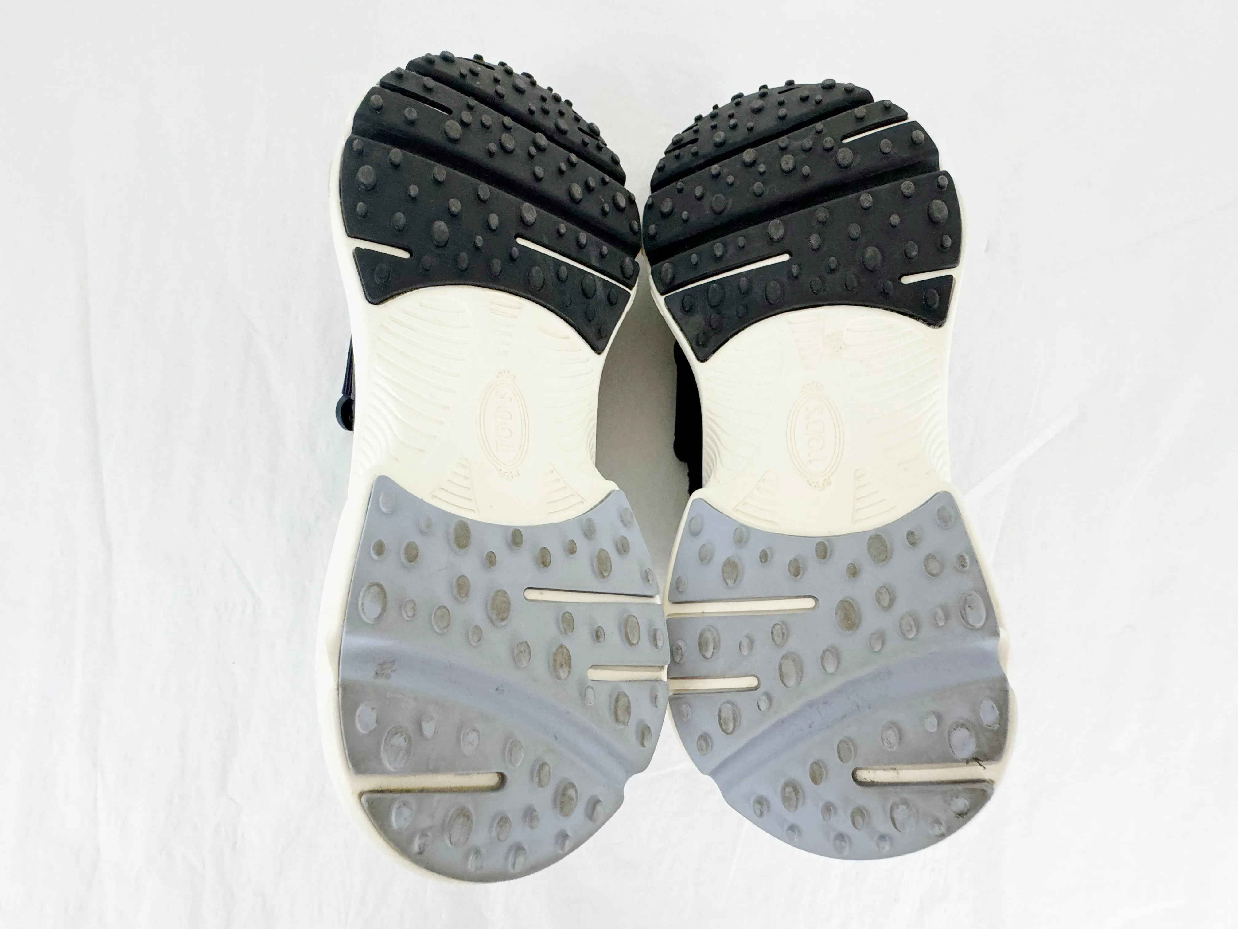 New Tod's Kate Slip On Sneaker Size 10.5