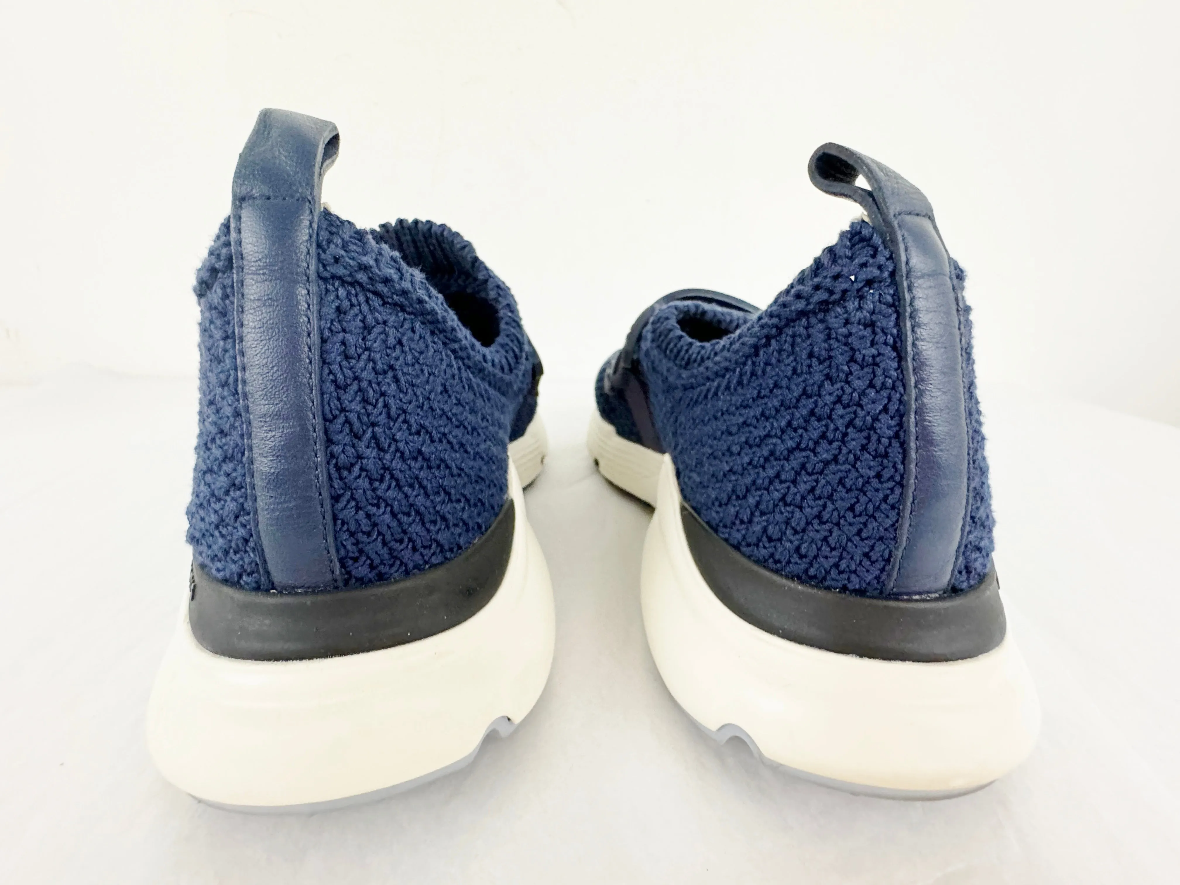 New Tod's Kate Slip On Sneaker Size 10.5