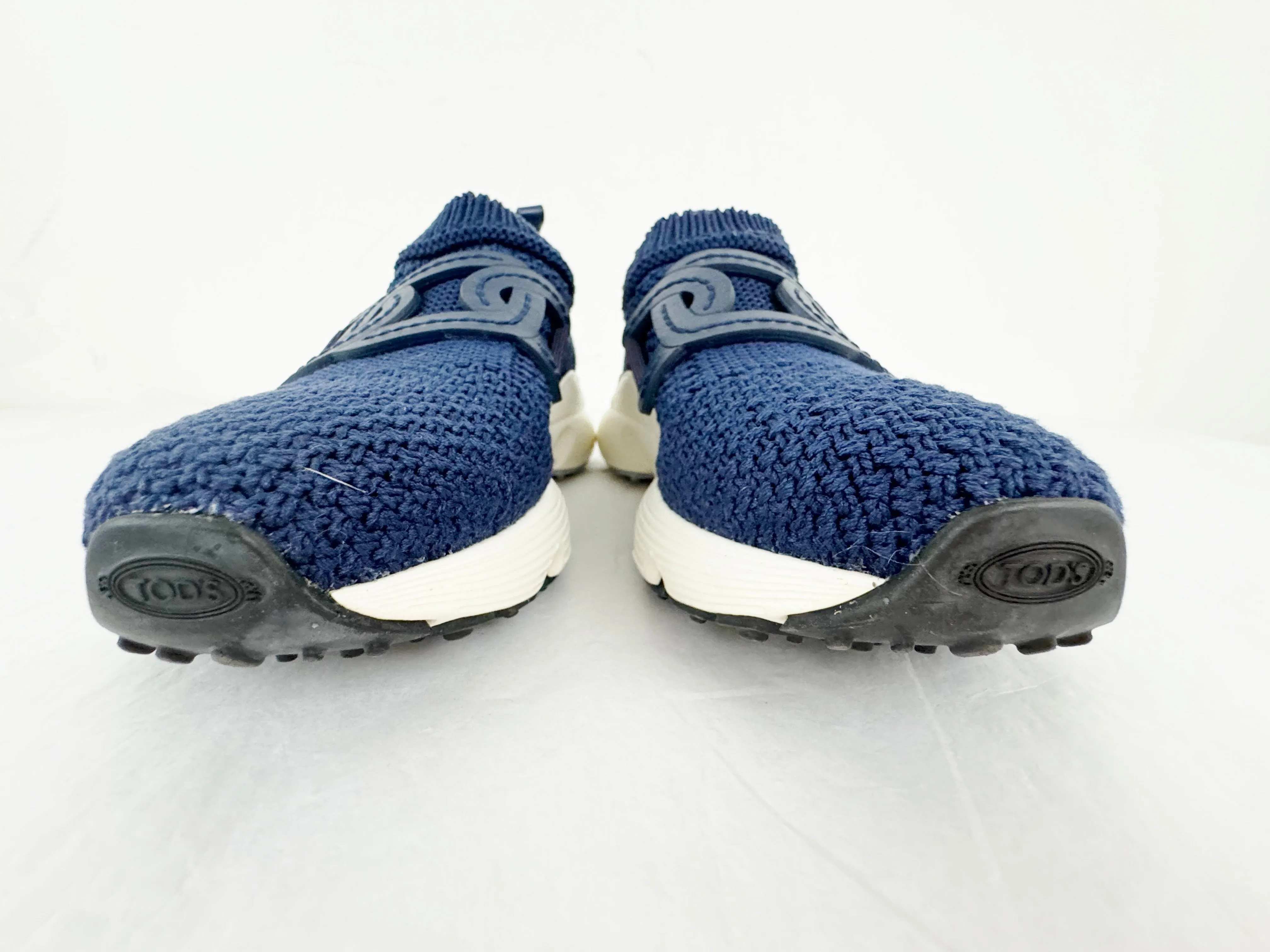 New Tod's Kate Slip On Sneaker Size 10.5