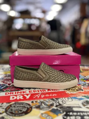 NIB CORKYS SLIP ON SNEAKER