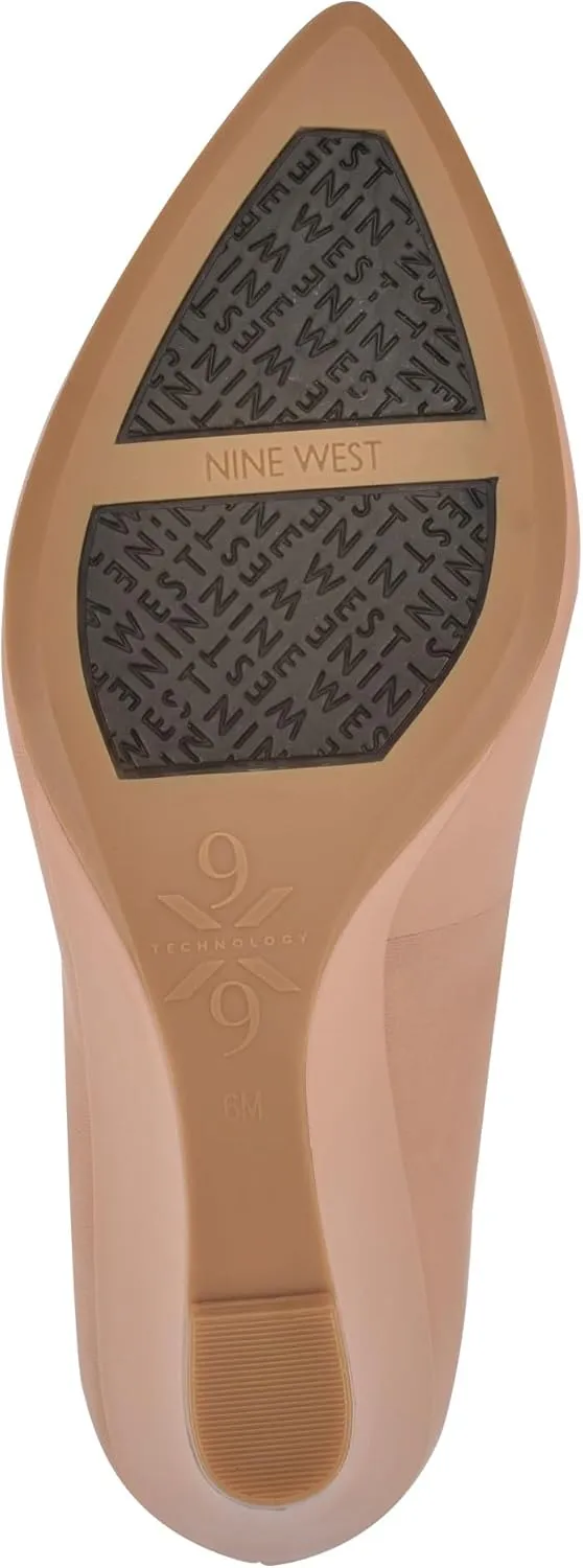 Nine West Women's Cal Dress Wedges