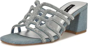 Nine West Women's Grassa Heeled Sandal