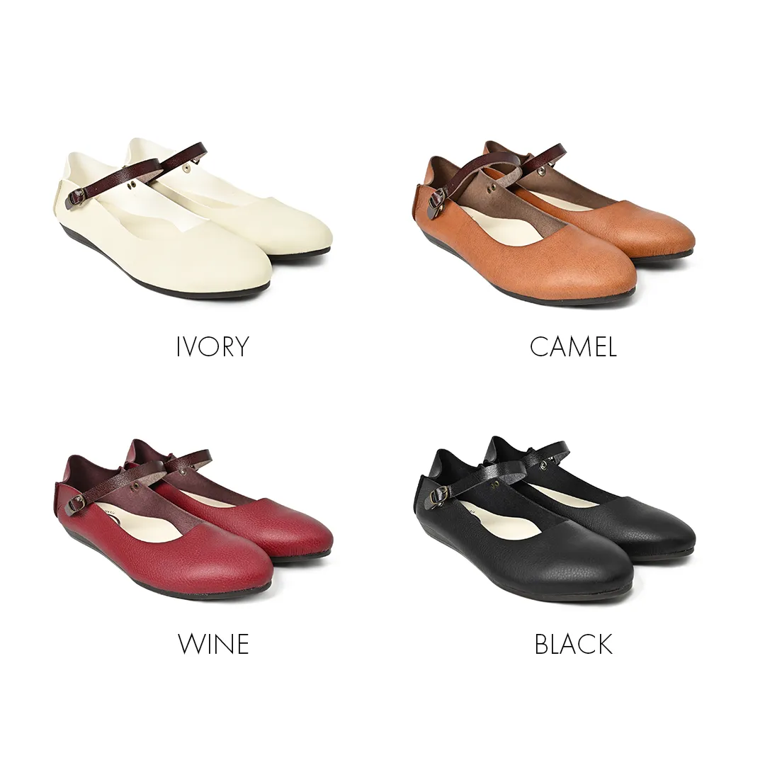 No.8633A Stretchable Upper Pumps