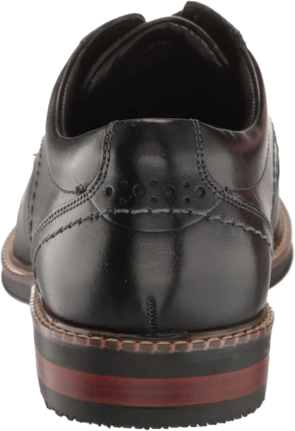 Nunn Bush Men's Calderone Cap Toe Oxford