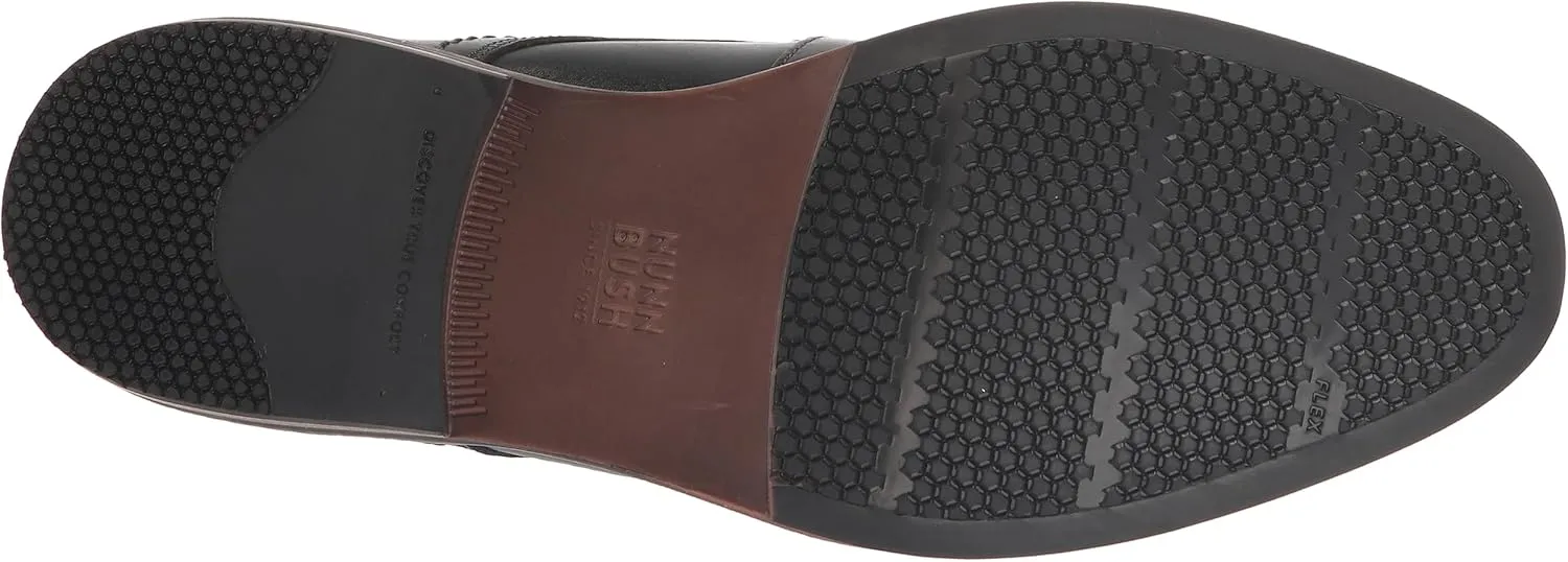 Nunn Bush Men's Calderone Cap Toe Oxford