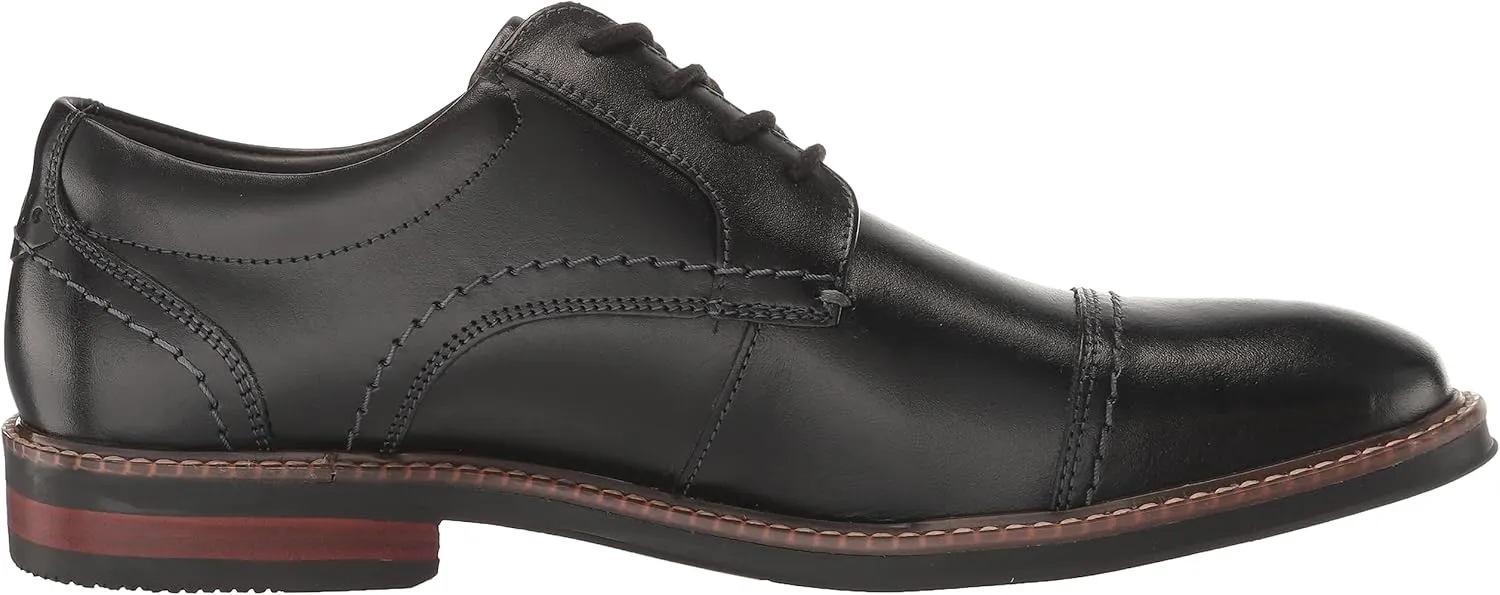 Nunn Bush Men's Calderone Cap Toe Oxford