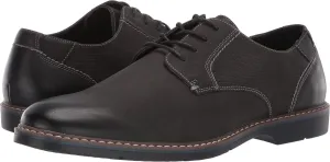 Nunn Bush Oakland Plain Toe Oxford Black 10