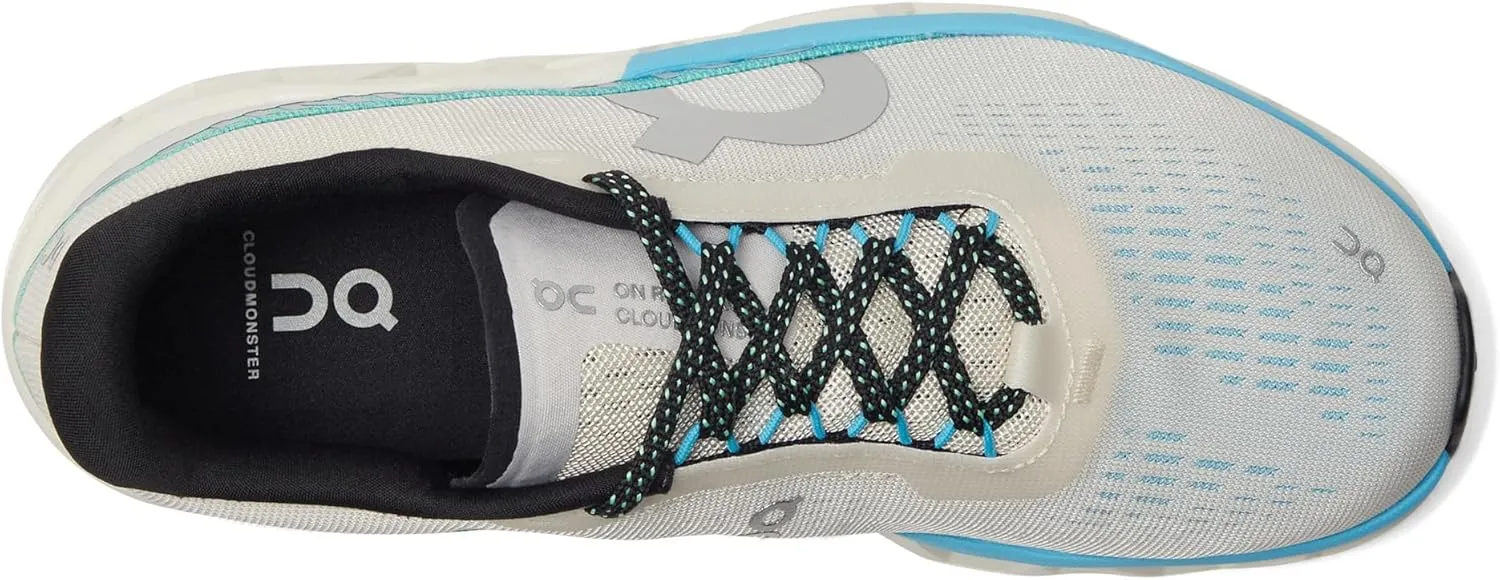 On Women's Cloudmonster 2 Sneaker