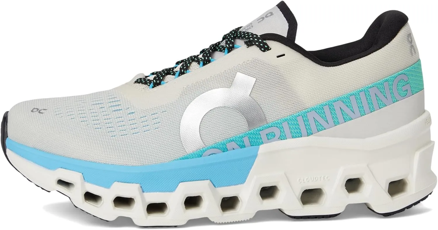 On Women's Cloudmonster 2 Sneaker